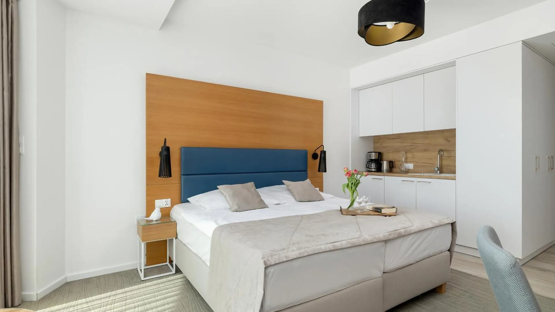 Seaside Park By Solarento Apartment Kolobrzeg
