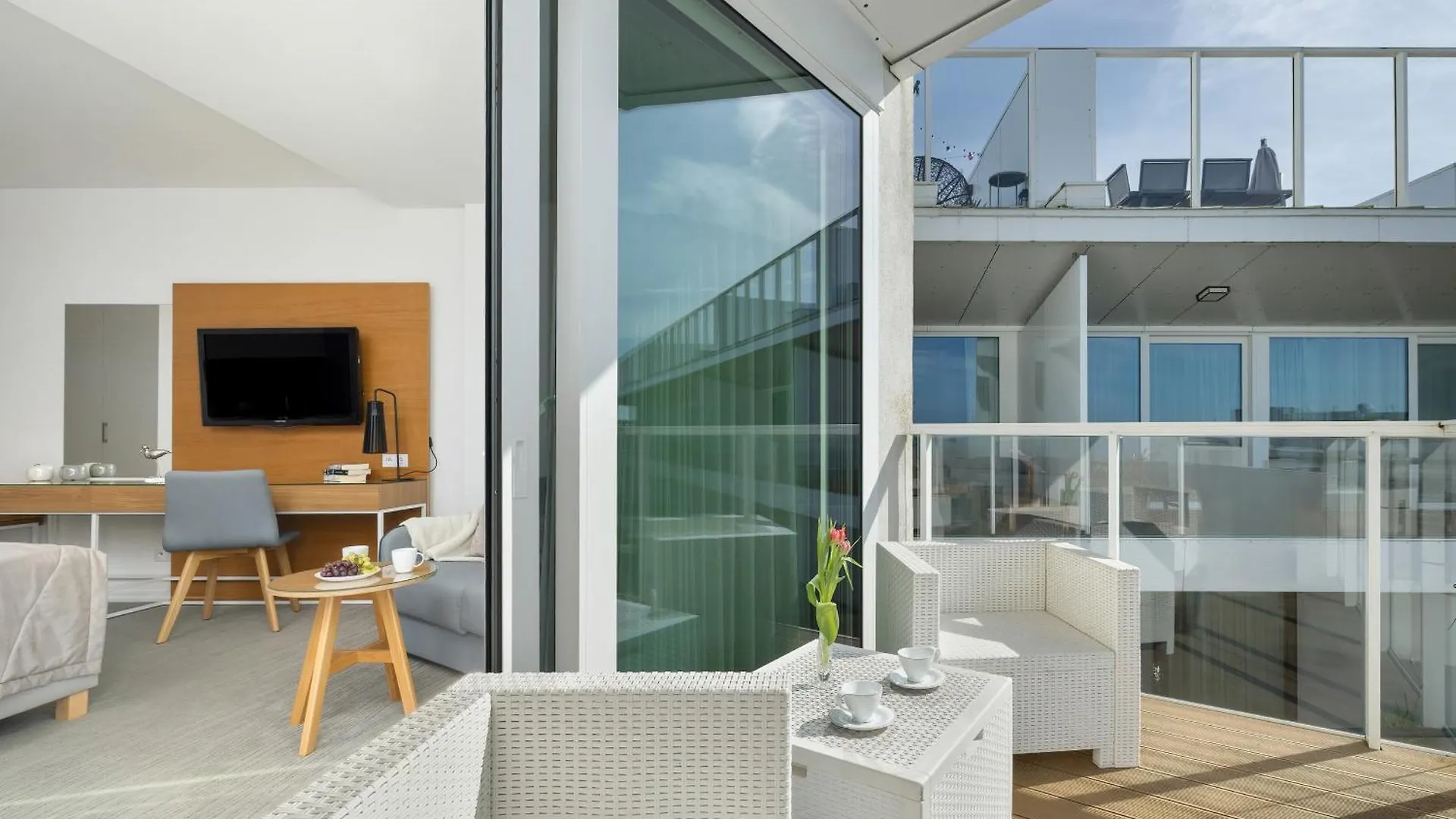 Seaside Park By Solarento Apartment Kolobrzeg