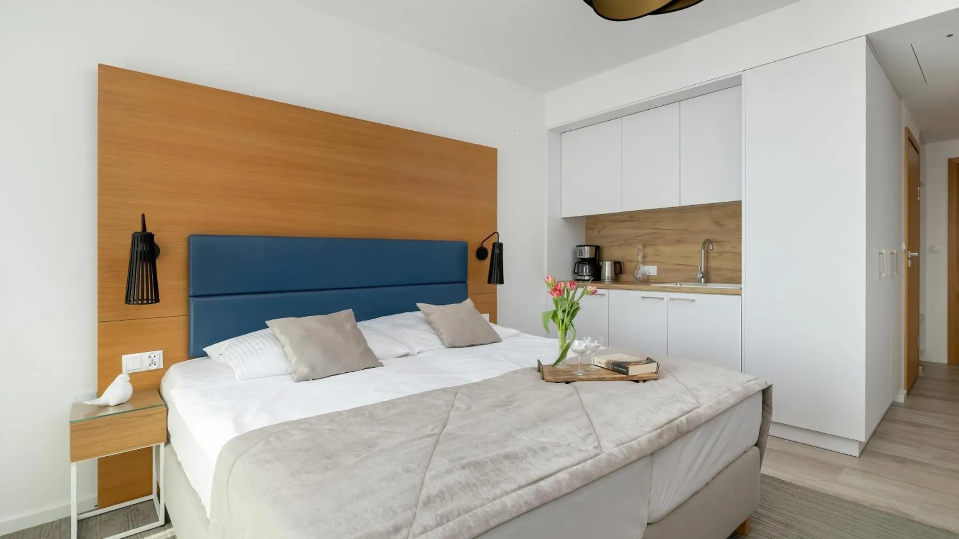 Seaside Park By Solarento Apartment Kolobrzeg