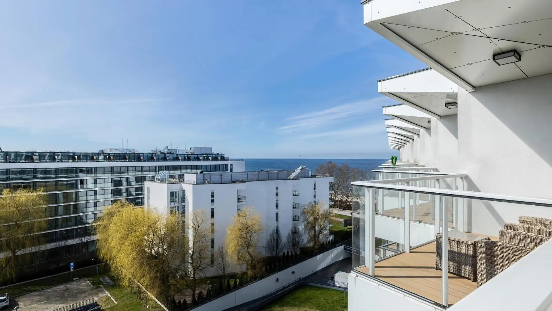 Seaside Park By Solarento Apartment Kolobrzeg Poland