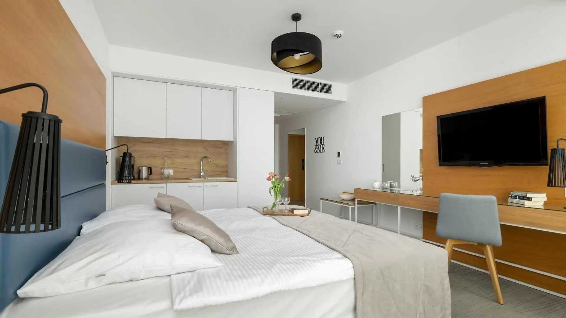 Seaside Park By Solarento Apartment Kolobrzeg 0*,  Poland