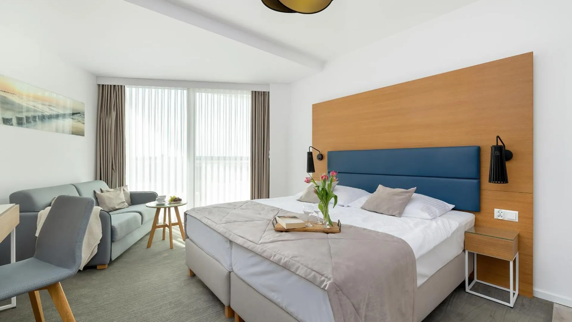 Seaside Park By Solarento Apartment Kolobrzeg Poland