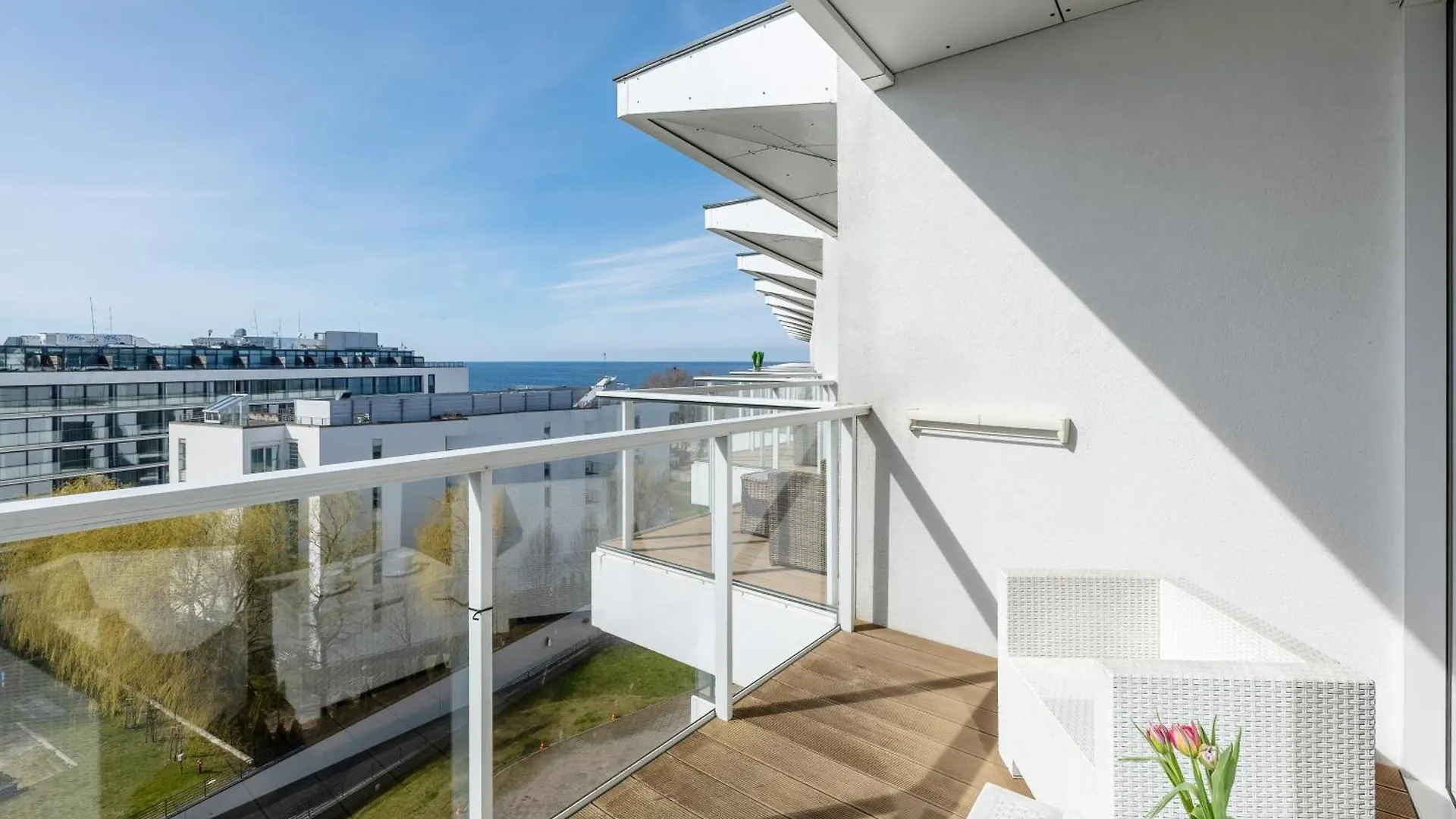 Seaside Park By Solarento Apartment Kolobrzeg Poland