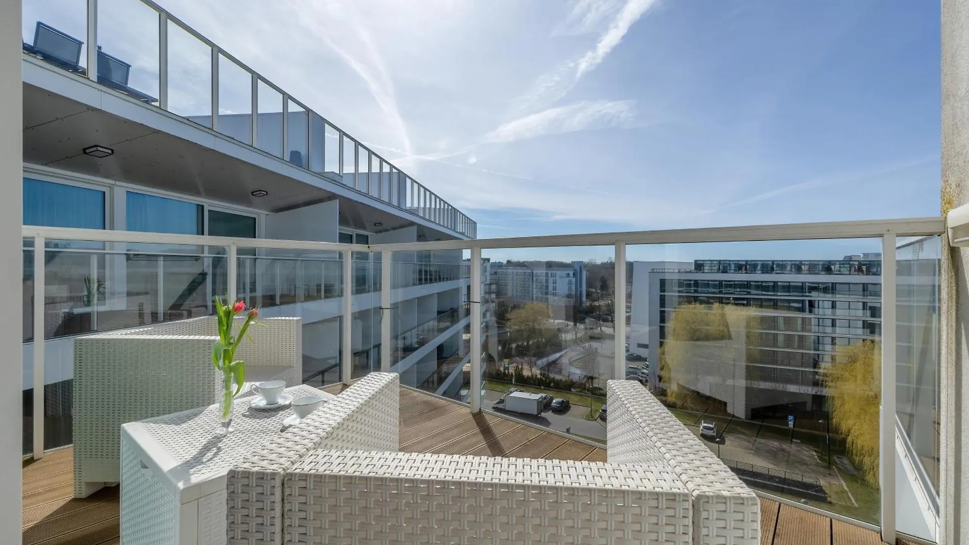 Seaside Park By Solarento Apartment Kolobrzeg