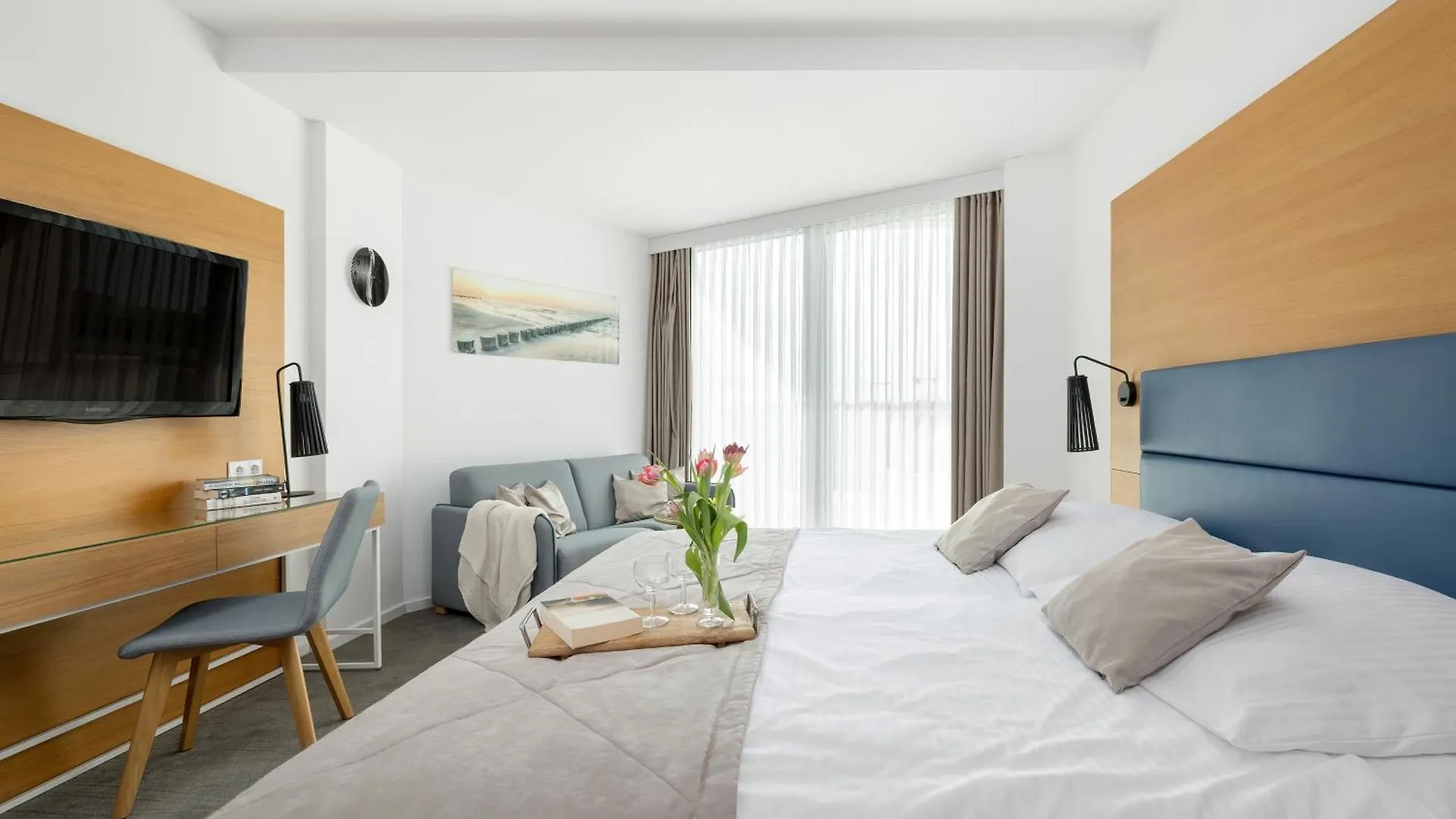 Seaside Park By Solarento Apartment Kolobrzeg 0*,