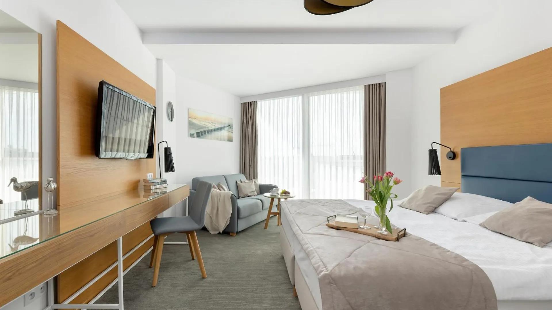 Seaside Park By Solarento Apartment Kolobrzeg