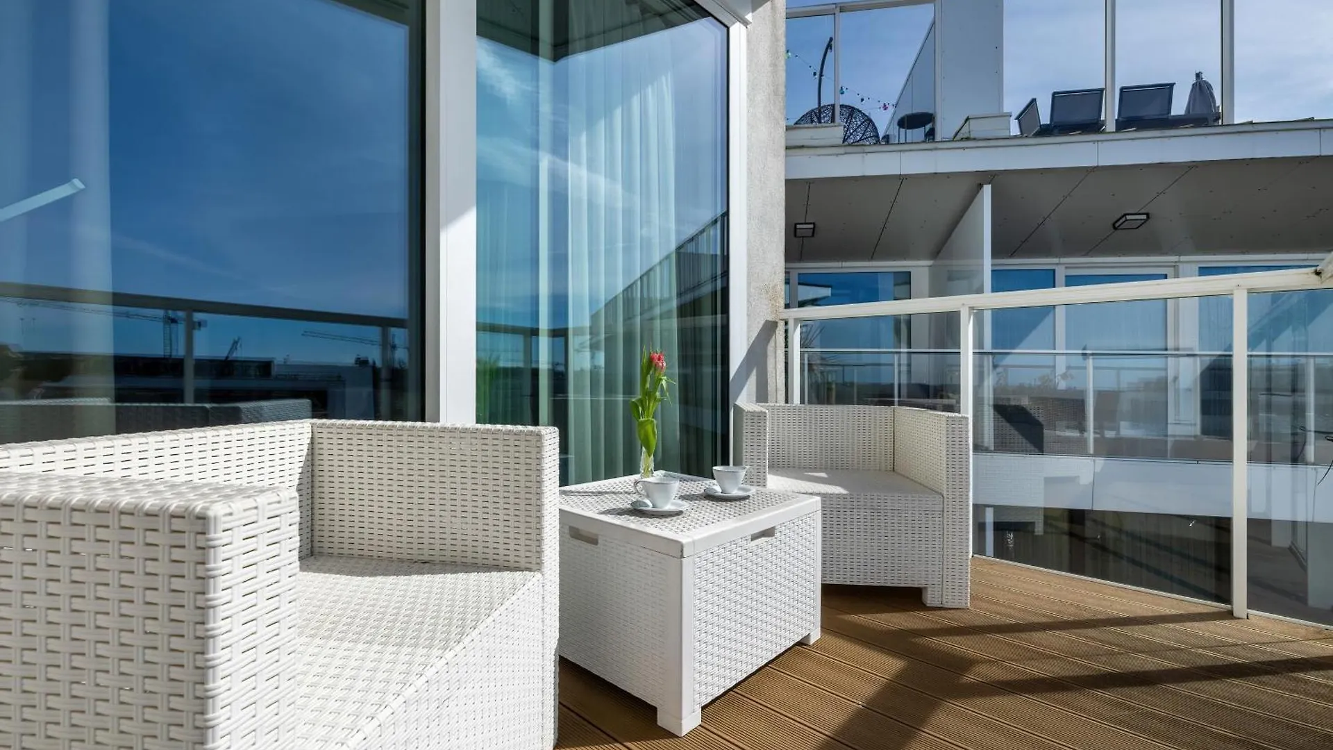 Seaside Park By Solarento Apartment Kolobrzeg