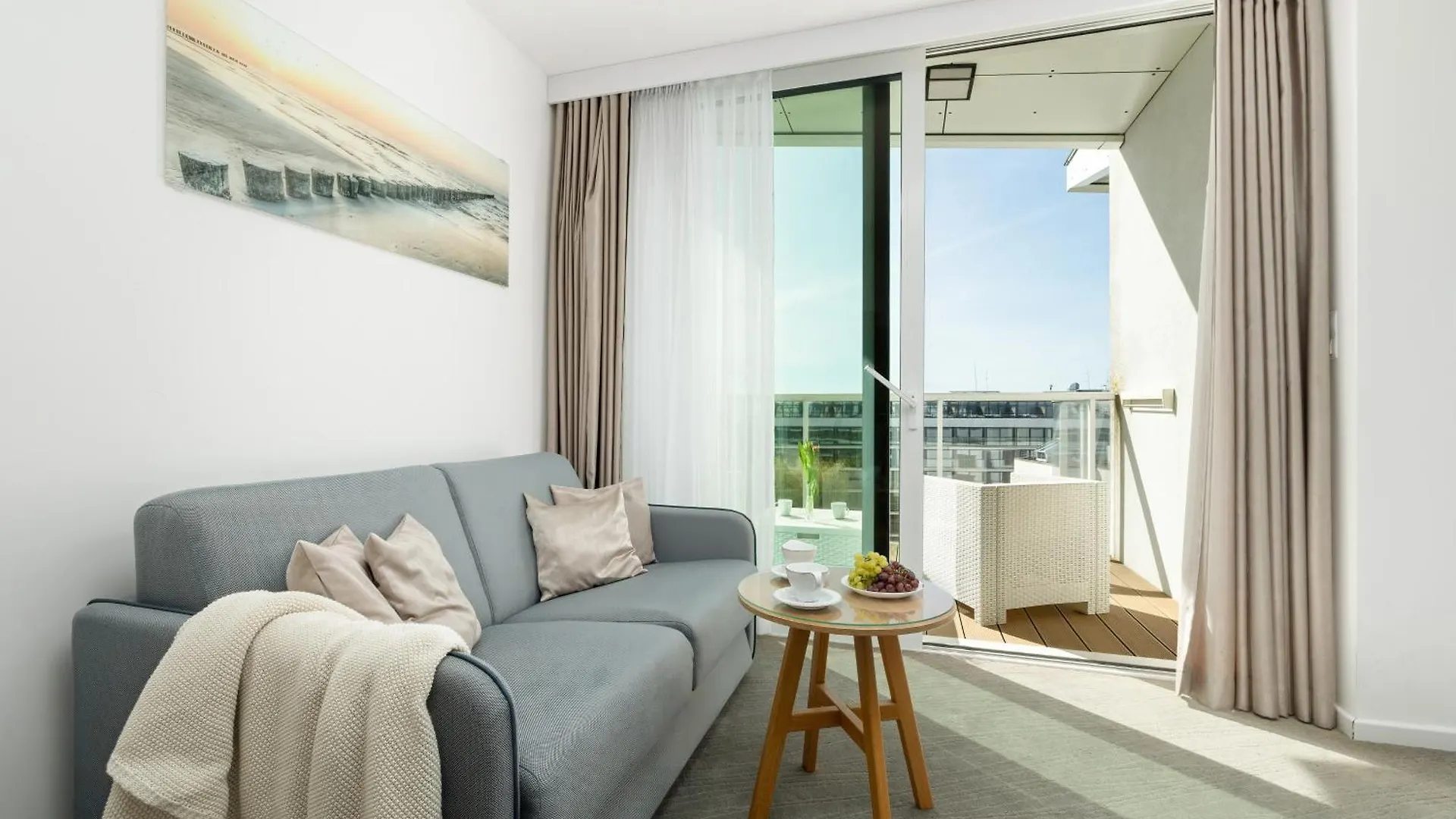 Seaside Park By Solarento Apartment Kolobrzeg