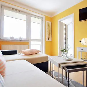  Apartment Prywatny W Diwa Spa,w Kolobrzegu Z Parkingiem Bezplatnym W Centrum Miasta