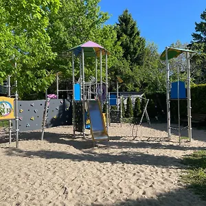 Klif Polanki Park Kolobřeh