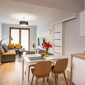 Apartament Biala Mewa, Kołobrzeg