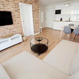 Apartament Blue Park Bliżej Morza Kasprowicza, Kołobrzeg