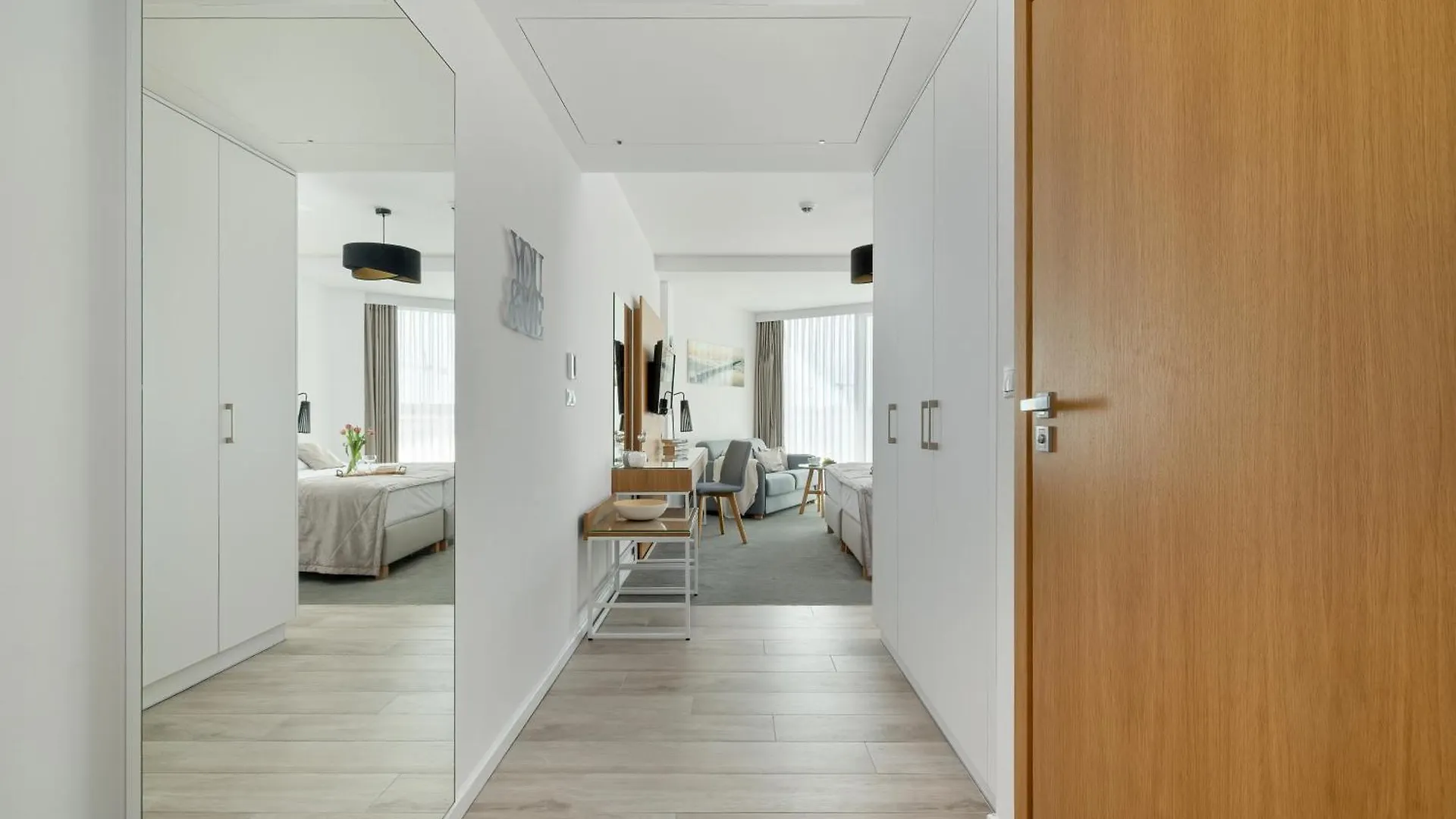 Seaside Park By Solarento Apartment Kolobrzeg